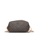 Louis Vuitton Monogram Neverfull MM Tote Bag