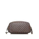 Louis Vuitton Damier Neverfull MM Tote Bag
