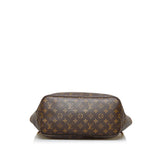 Louis Vuitton Monogram Neverfull MM Tote Bag