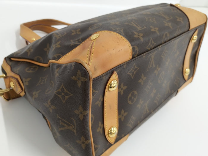 Louis Vuitton Retiro PM 2way Shoulder Bag Monogram
