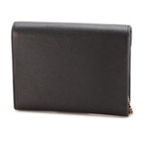 Saint Laurent- Wallet on Chain Black
