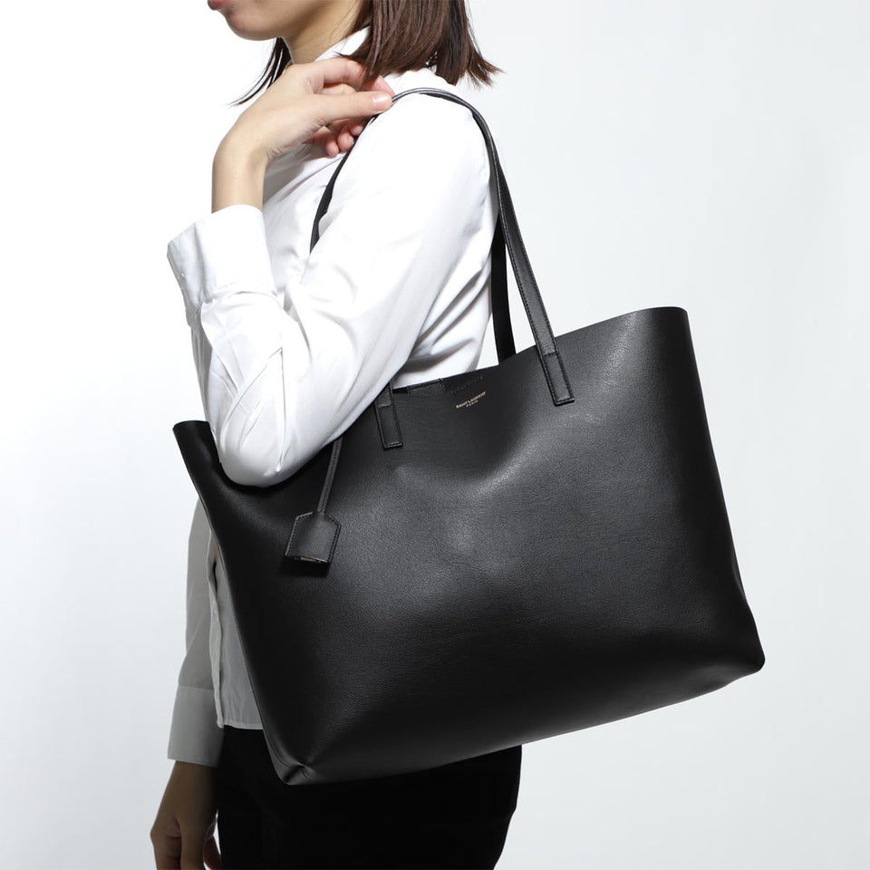Saint Laurent- Tote Bag Black