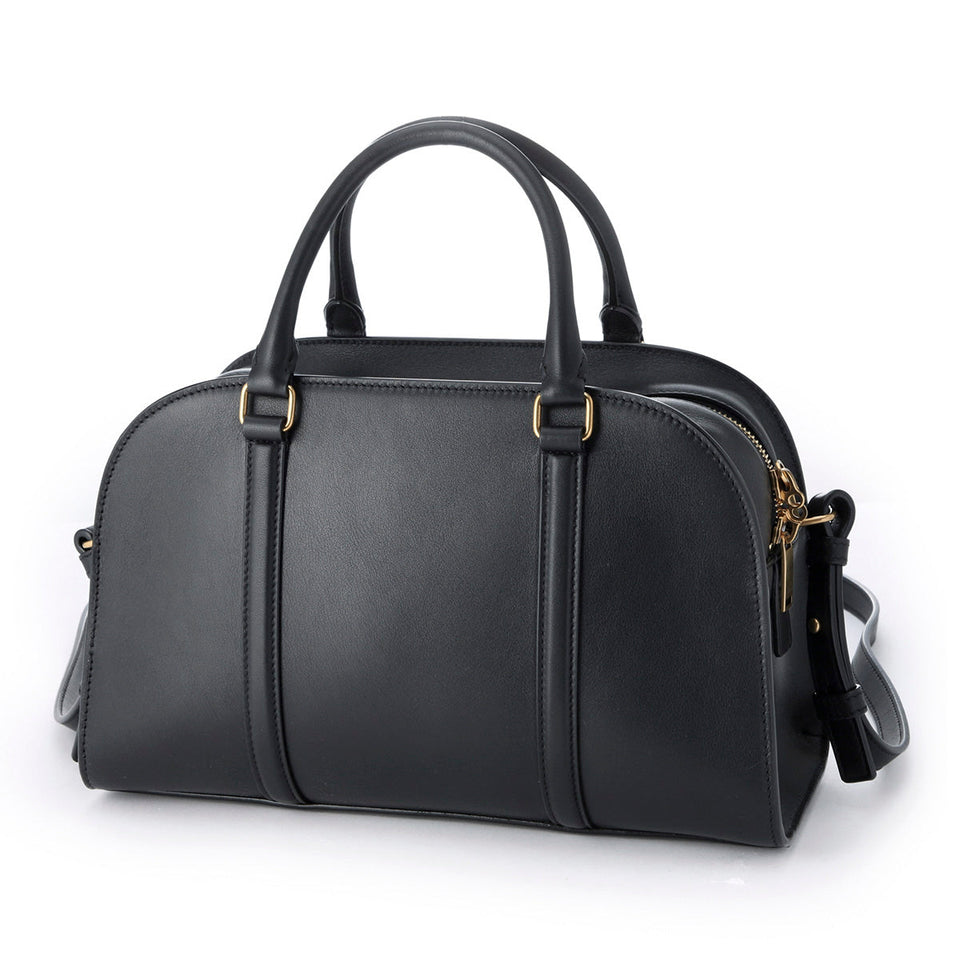 Saint Laurent- Handbag Shoulder Bag Black