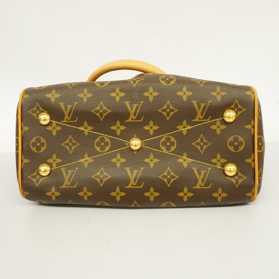 Louis Vuitton Handbag Monogram Tivoli PM