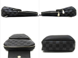 Louis Vuitton Damier Infini Noir Avenue Sling Bag Body Bag