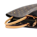 Louis Vuitton Monogram Brown Montaigne GM Handbag Shoulder Bag