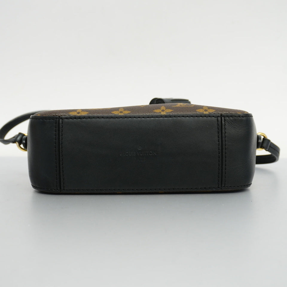 Louis Vuitton Shoulder Bag Monogram Saintonge
