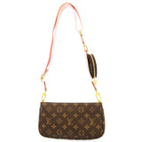 Louis Vuitton Shoulder Bag Monogram Multi Pochette Accessoire