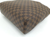Louis Vuitton Portobello PM Shoulder Bag Damier Ebene