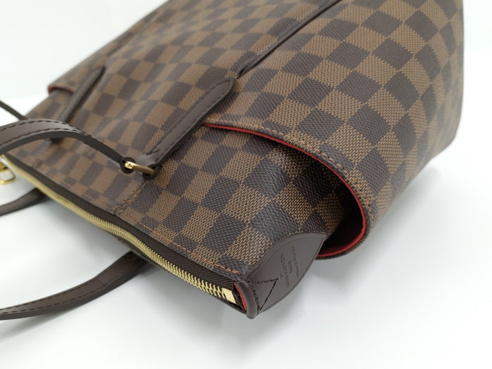 Louis Vuitton Totally PM Tote Bag Damier Ebene