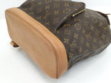 Louis Vuitton Backpack Rucksack Monsouris MM Monogram