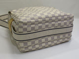 Louis Vuitton Naviglio Shoulder Bag Messenger Bag Damier Azur