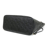 Louis Vuitton Monogram Emplant Neverfull MM