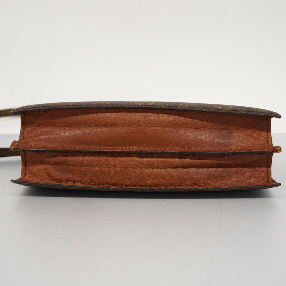 Louis Vuitton Shoulder Bag Monogram Enghien