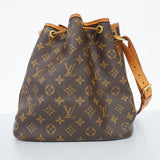 Louis Vuitton Shoulder Bag Monogram