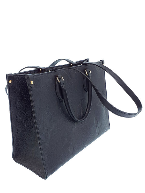 Louis Vuitton Monogram Implant On The Go MM 2way