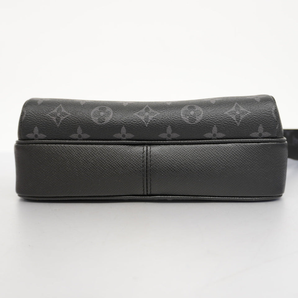Louis Vuitton Shoulder Bag Taigarama Outdoor Messenger PM Noir