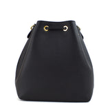 Louis Vuitton LockMe Bucket NV Shoulder Shoulder Bag Noir Black