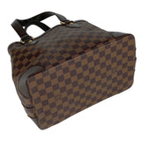 Louis Vuitton Hampstead PM Shoulder Bag Tote Bag Damier Brown