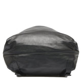 Saint Laurent- Rucksack Backpack Lambskin Leather Black