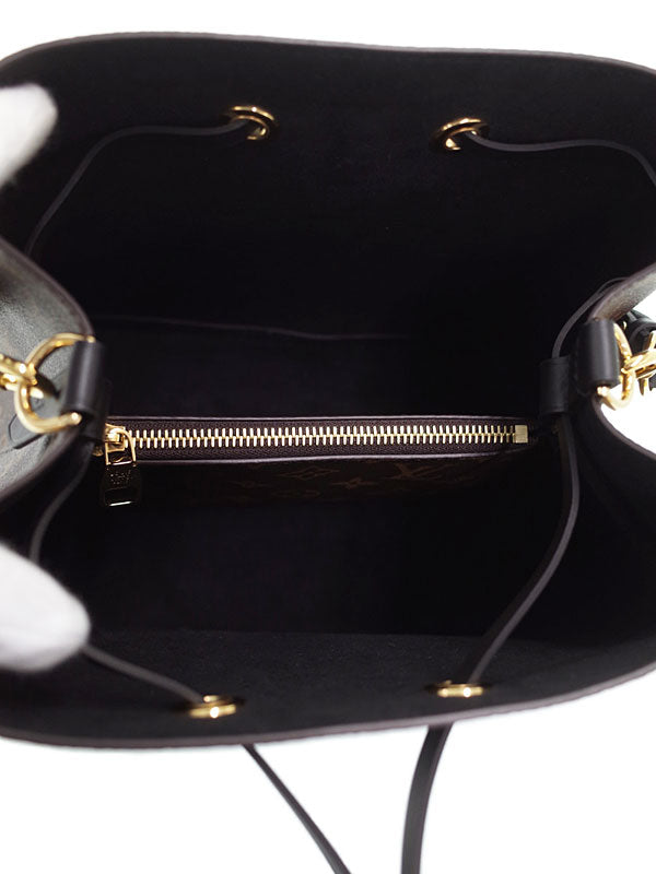 Louis Vuitton Monogram Neonoe Shoulder Bag