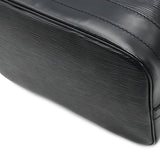 Louis Vuitton Epi Noe Shoulder Bag Noir Black