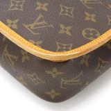 Louis Vuitton Monogram Sologne Shoulder Bag Crossbody