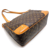 Louis Vuitton Estrella MM Handbag Monogram Brown