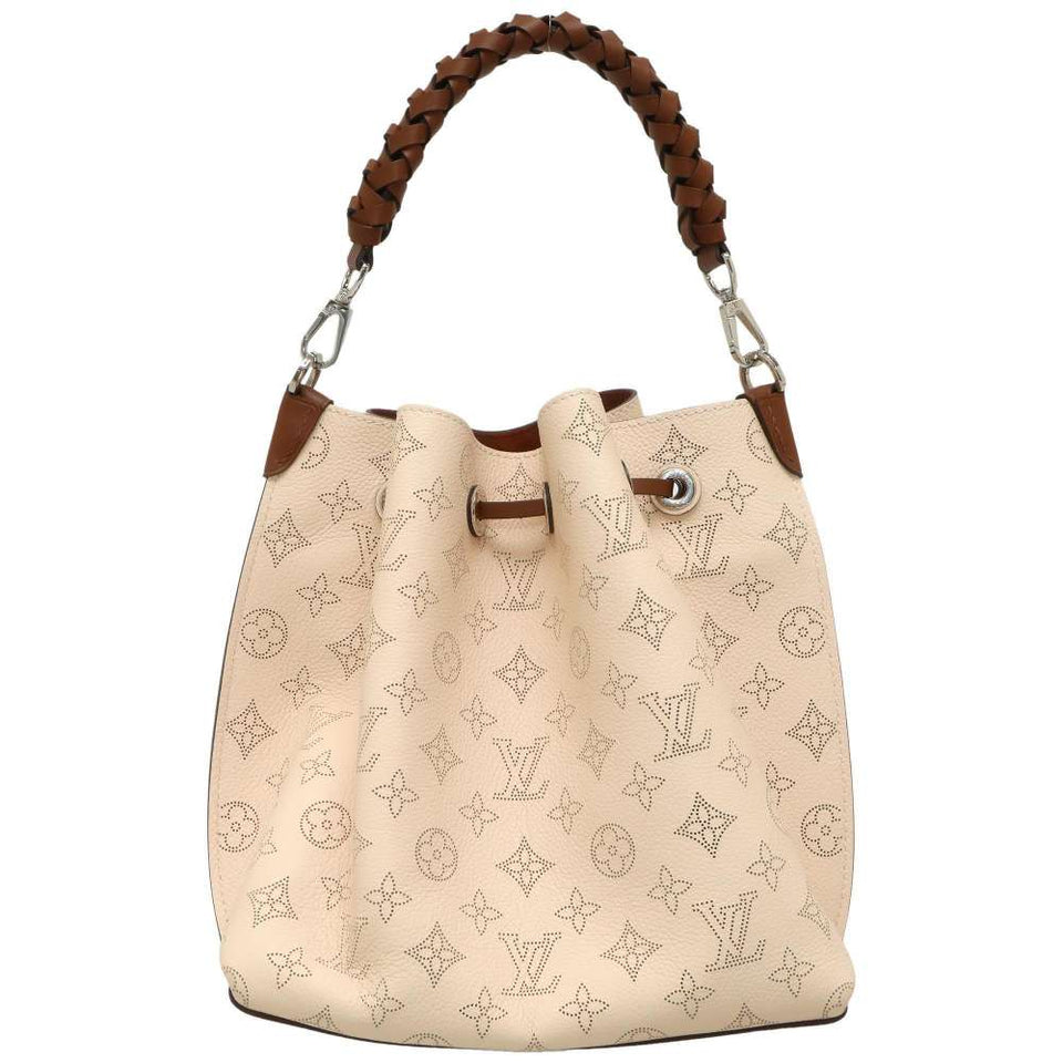 Louis Vuitton Girolata Shoulder Bag Mahina Leather