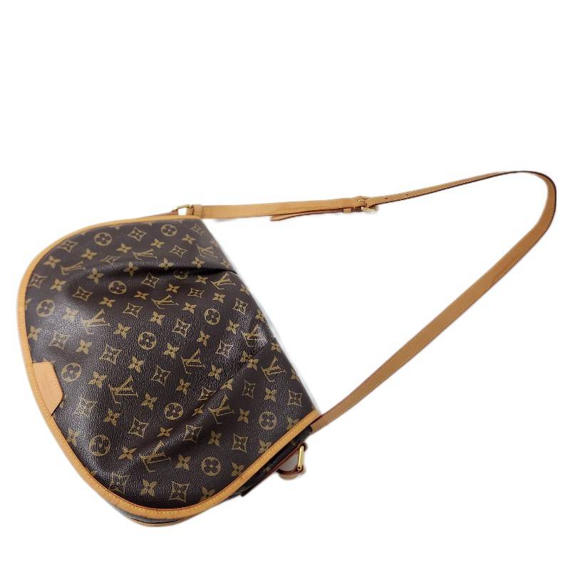 Louis Vuitton Monogram Menilmontant PM Shoulder Bag