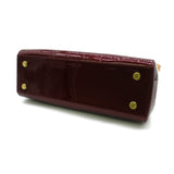 Louis Vuitton Blair MM Shoulder Bag Vernis Red