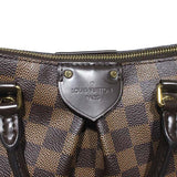 Louis Vuitton Damier Sienna PM 2way Handbag Shoulder Bag