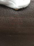 Louis Vuitton Porte Feuille Sarah Damier Ebene