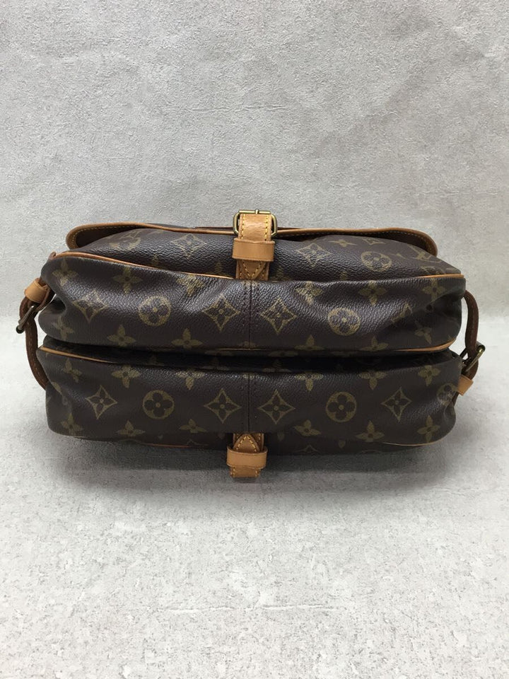 Louis Vuitton Saumur 30 Monogram