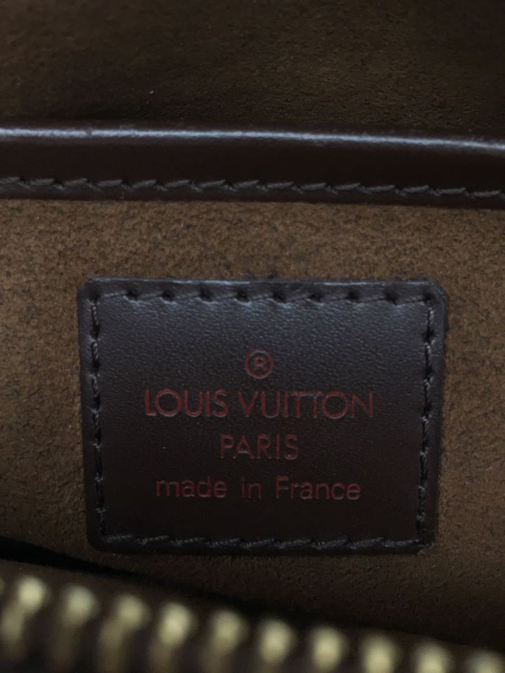 Louis Vuitton Saint Louis Clutch Damier Ebene