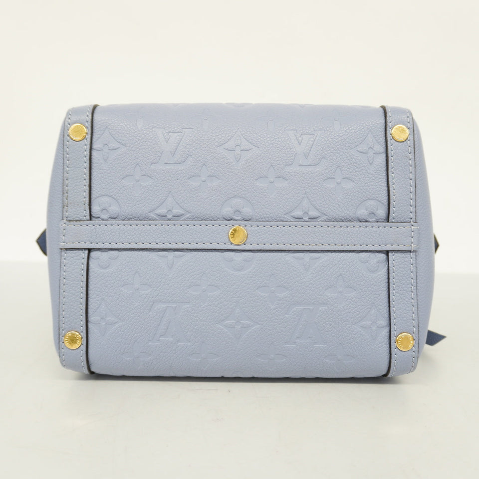 Louis Vuitton Handbag Monogram Emplant Marais BB Lira Bag