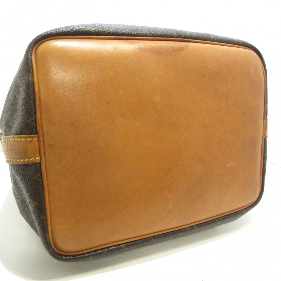 Louis Vuitton Petit Noe Shoulder Bag Monogram Canvas