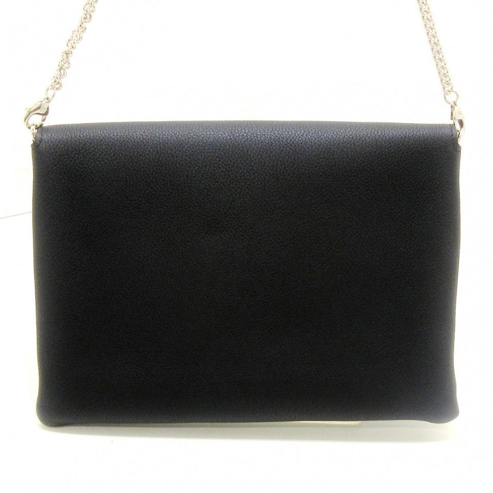 Louis Vuitton Pochette My Lock Me Shoulder Bag Noir