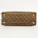 Louis Vuitton 2WAY Bag Monogram V Tote MM Bag