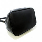 Louis Vuitton Noe Shoulder Bag Noir Leather