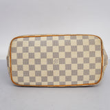 Louis Vuitton Tote Bag Damier Azur Saleya PM Bag