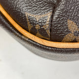 Louis Vuitton Odeon PM Crossbody Shoulder Bag Monogram Brown