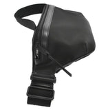 Saint Laurent- Paris Crossbody Bag Shoulder Bag Enamel Zip Black