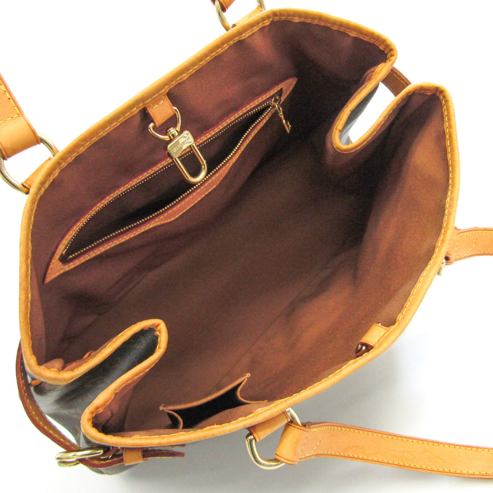 Louis Vuitton Monogram Batignolles Horizontal Shoulder Bag