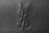 Saint Laurent- Paris Wallet Long Wallet Zipper Black