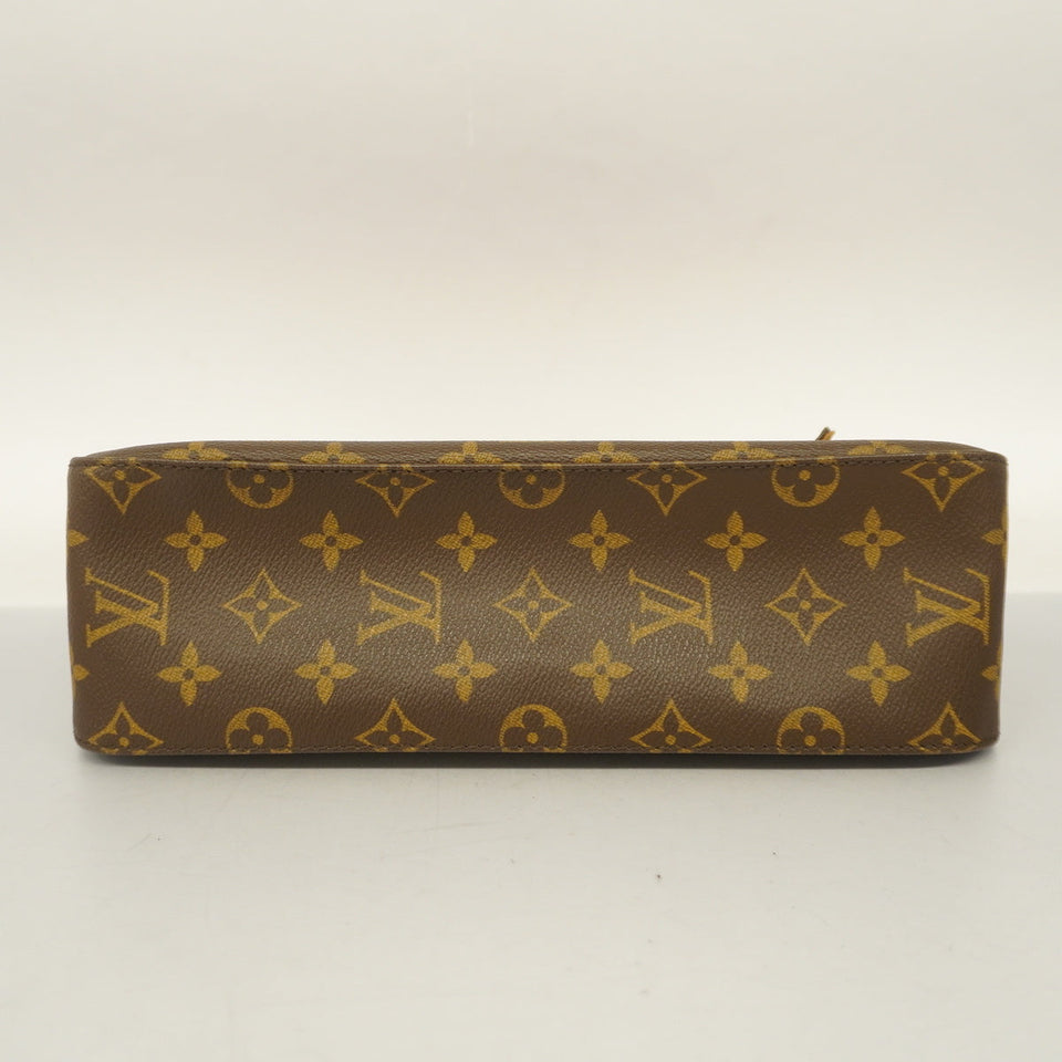 Louis Vuitton Shoulder Bag Monogram Mini Looping