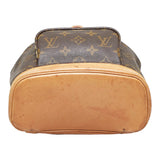 Louis Vuitton Monogram Montsouris PM Rucksack Backpack
