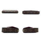 Louis Vuitton Monogram Pochette Felicie Chain Shoulder Bag