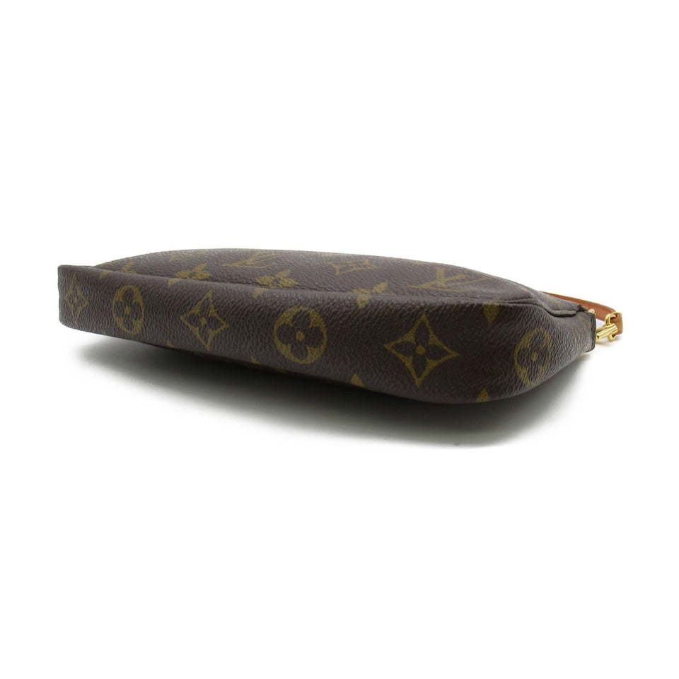 Louis Vuitton Pochette Accessoire Accessory Pouch Bag Handbag