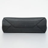 Louis Vuitton Lock Me 2 Cartable Noir Shoulder Bag Black